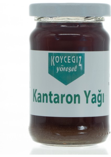 Köyceğiz Yöresel Kantaron Yağı 100 ML