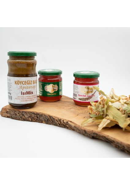 Köyceğiz Balı Kış Seti