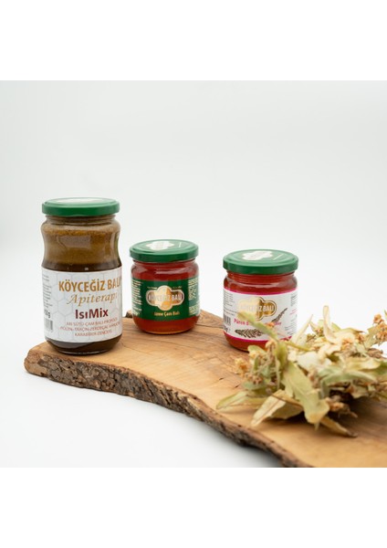 Köyceğiz Balı Kış Seti fiyatları