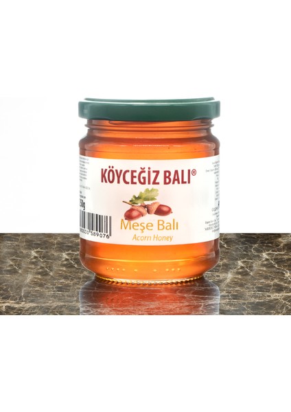 Köyceğiz Balı Meşe Balı 250 G Cam Kavanoz