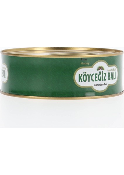 Köyceğiz Balı Çam Balı 850 G Teneke