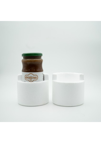 Enerjimix 450 G Cam Kavanoz