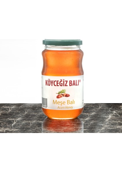 Köyceğiz Balı Meşe Balı 450 G Cam Kavanoz