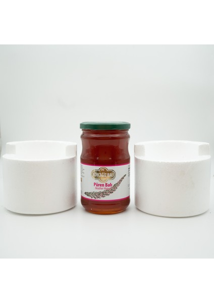 Püren Balı 850 G Cam Kavanoz fırsatları