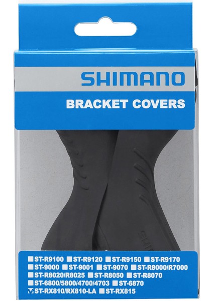 Hood - Elcik Grx ST-RX810 - Siyah modelleri