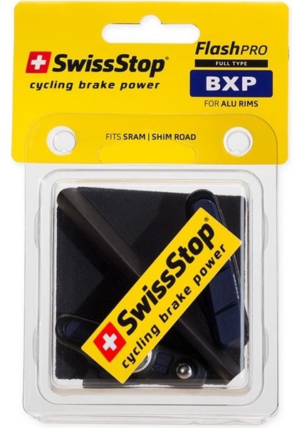 Swiss Stop Swissstop Flash Pro Bxp Aluminium Jant Pabuç Blocks