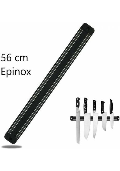 Epinox Güçlü Mıknatıslı Bıçak Tutucu 56 cm