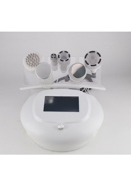 80K Rf Kavitasyon Vakum Ultrasonik Bio Isı 6 In 1