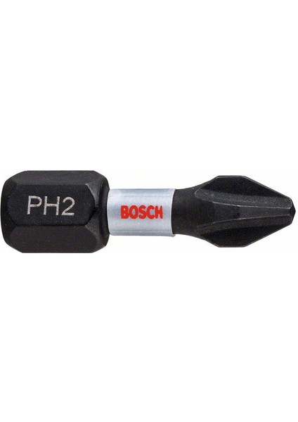 Impact Vidalama Ucu Ph2x25 Mm 2'Li 2608522403