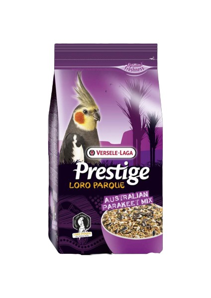 Loro Parque Avusturalya Paraket 1 kg