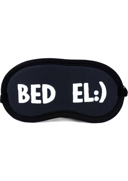 Bed El Tasarım Uyku Bandı-Göz Bandı