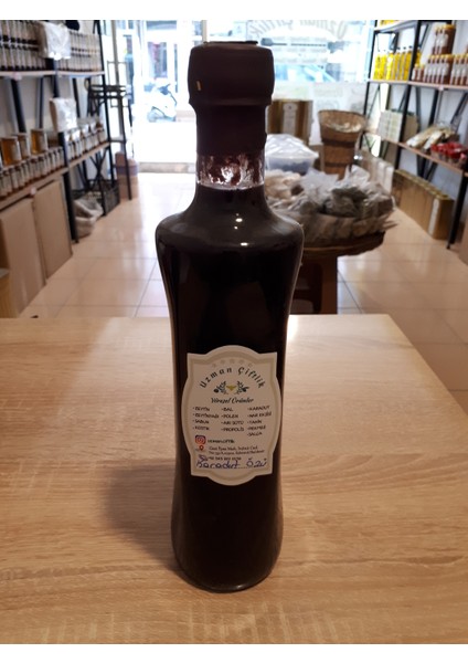 Karadut Özü 0,75 Lt - Nar Ekşisi 0,75 Lt