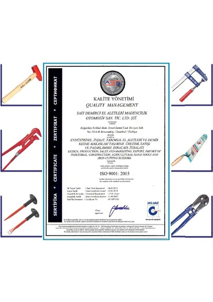 Plastik Çekiç Yedeği 1 Takım NO50 modelleri