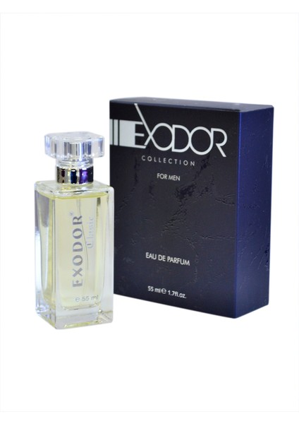 Eau De Parfum For Men M-6 55 ml