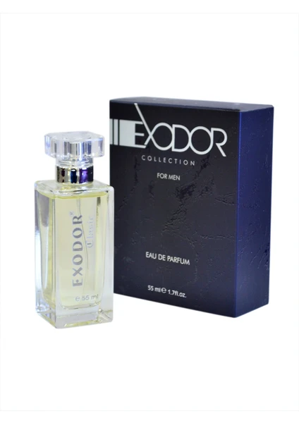 Eau De Parfum For Men M-6    55 ml