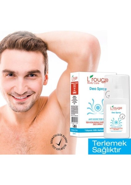 Deo Spray / For Man Ter Kokusunu !