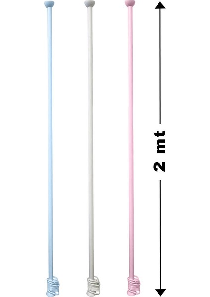 2 Metre Banyo Borusu