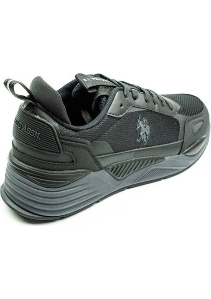 Recıfe 1pr On Fle Kumas Bagcıklı Spor Ayakkabı Siyah modelleri