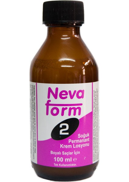 Perma Losyonu-2 100 ml