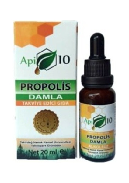 API10 Propolis DAMLA20 ml