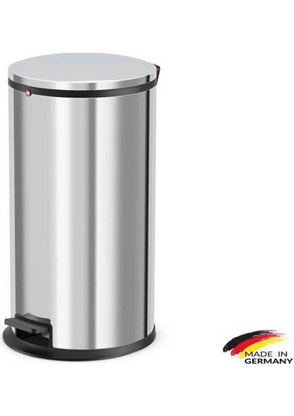 0530-010 Çöp Kovası Pure L Inox 25 Lt