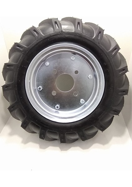4.00*8 Yerli Tr Çapa Makinası Tekeri Iç Lastikli 2 Adet