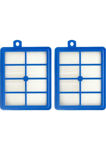 Philips Fc 9300 - 9309 Serie - Silentstar Hepa Filtre X2 Adet