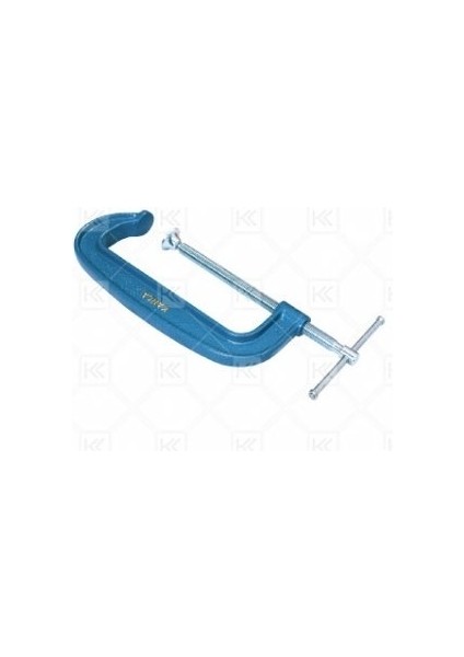 60104020250 Kazancı Mengene (Normal Tip) 25 cm