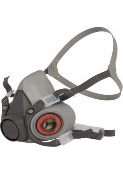 6200 Yarım Yüz Maskesi + 3m 6059 Abek Filtre + 3m 5925 P2 Filtre +K501 Kapak indirimleri