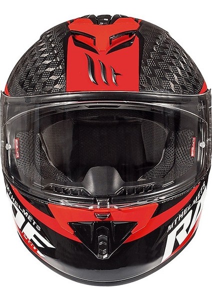 Rapide Pro Carbon C5 Gloss Full Face Motosiklet Kaski modelleri