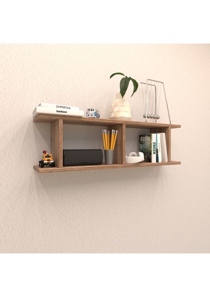 Grey Duvar Rafı Sacramento ( Mat )