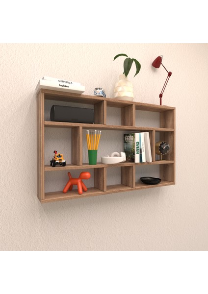 Monaco Duvar Rafı Sacramento ( Mat )