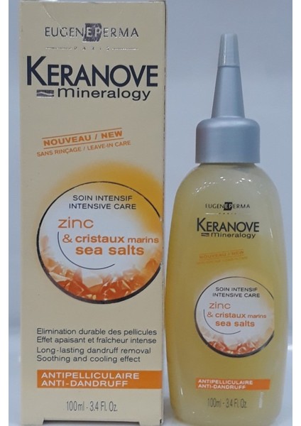 Kepek Saç Bakım Jeli 100 ml