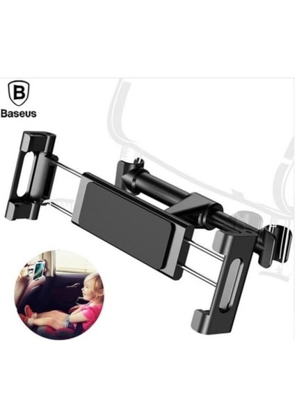 Koltuk Arkası Araç Içi Telefon Tablet Tutucu