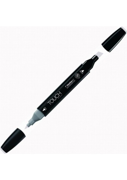 Touch Twın Marker Cg1 Cool Grey