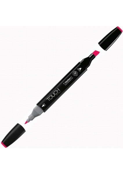 Touch Twın Marker R10 Deep Red
