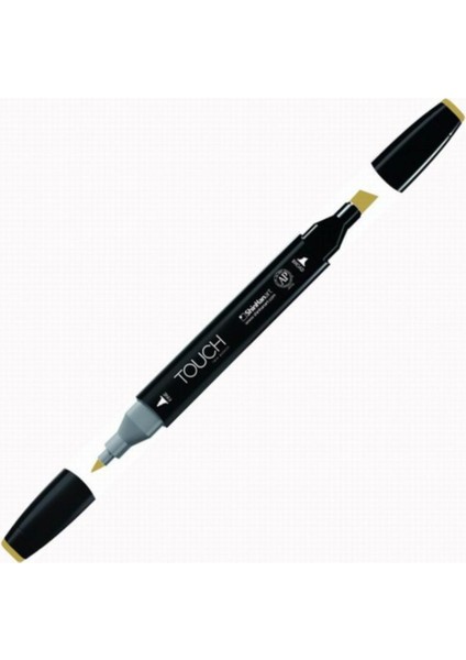 Touch Twın Marker Y41 Olıve Green