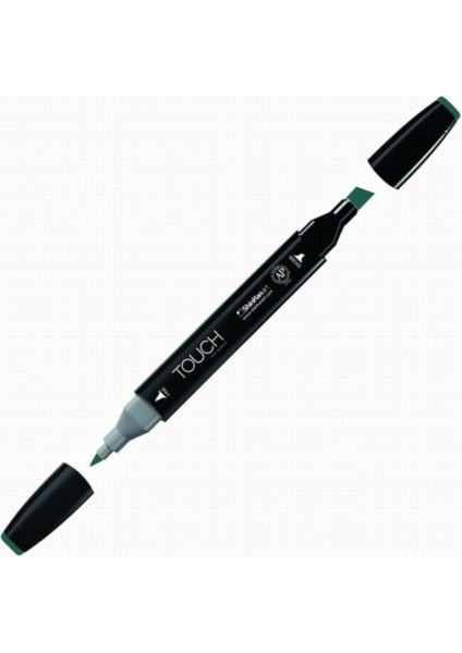 Touch Twın Marker BG51 Dark Green