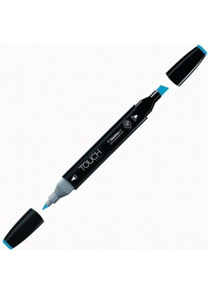 Touch Twın Marker B63 Cerulean Blue