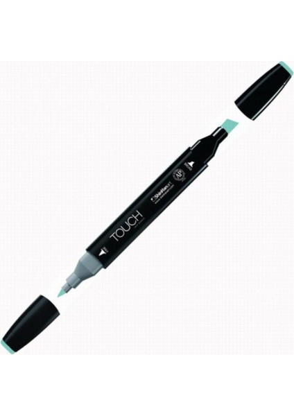 Touch Twın Marker B68 Turquoıse Blue