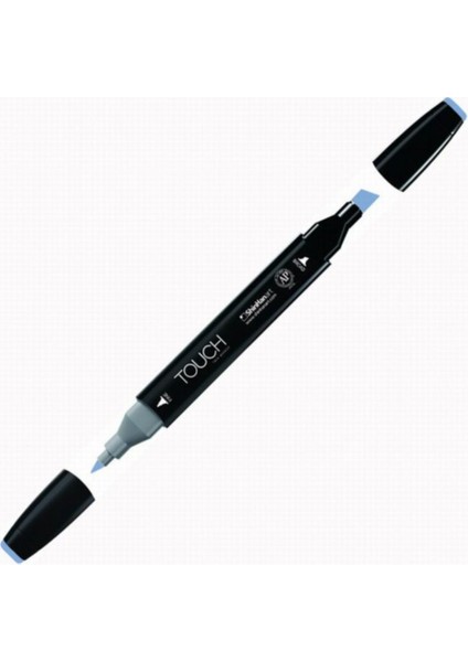 Touch Twın Marker PB76 Sky Blue