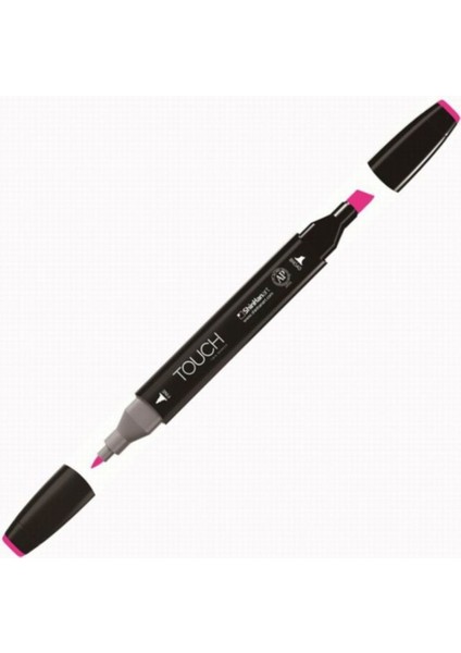 Touch Twın Marker F125 Fluorescent Rose
