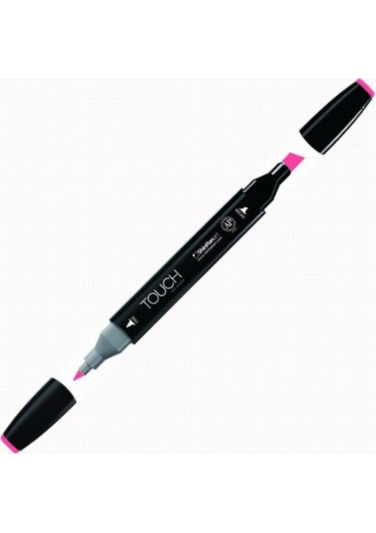 Touch Twın Marker F126 Fluorescent Pınk