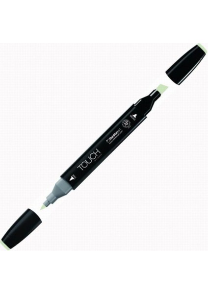 Touch Twın Marker GY167 Pale Green Lıght