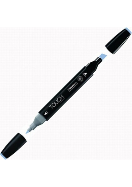 Touch Twın Marker PB183 Phthalo Blue