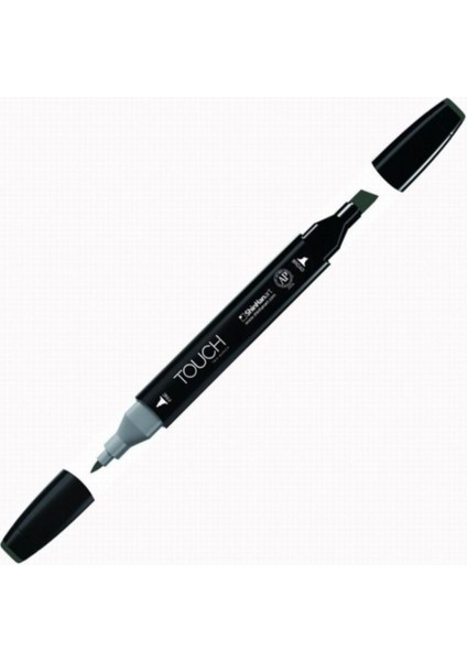 Touch Twın Marker Gg9 Green Grey