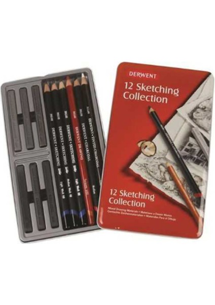 Sketchıng Collectıon 12'li 34305-PSF