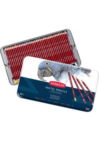Kuruboya Derwent Pastel 36 Lı 0700307