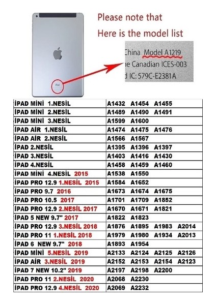 Apple iPad Pro 4. Nesil (2020) 12.9" Kılıf + Kalem Uyku Modlu Smart Cover Katlanabilir Standlı Kapaklı Tablet Kılıfı Siyah