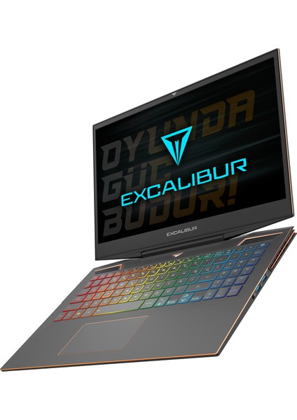Excalibur G900.1160-BV60X-B Intel Core i7 11600H 16GB 500GB SSD RTX3060 Freedos 15.6" FHD Taşınabilir Bilgisayar fırsatları